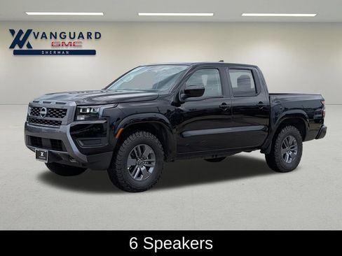 Used 2026 Nissan Frontier SV AWD/4WD image 3