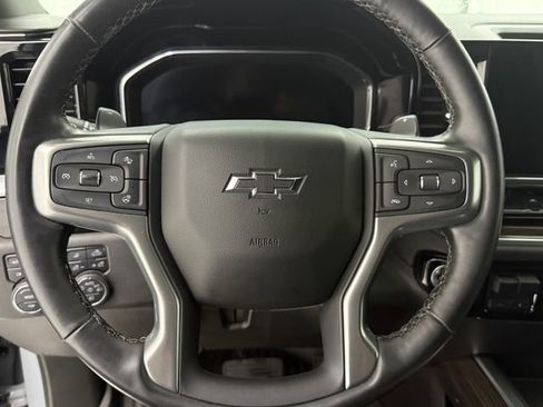 Used 2025 Chevrolet Silverado 1500 RST AWD/4WD image 11