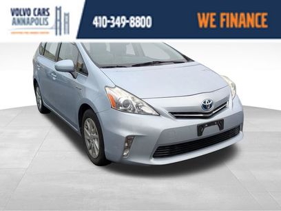 Used 2013 Toyota Prius V Three