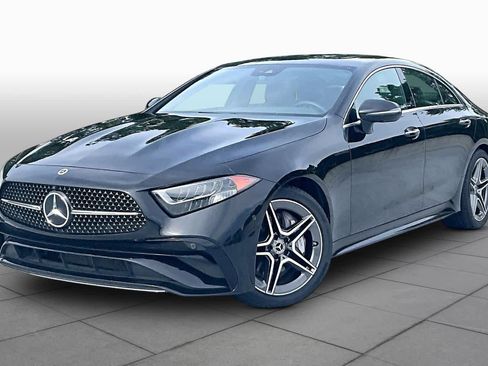 Used 2023 Mercedes-Benz CLS 450 4MATIC image 1