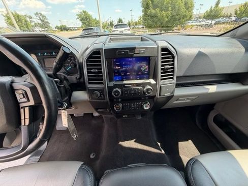 Used 2020 Ford F150 XLT w/ Equipment Group 302A Luxury AWD/4WD image 25
