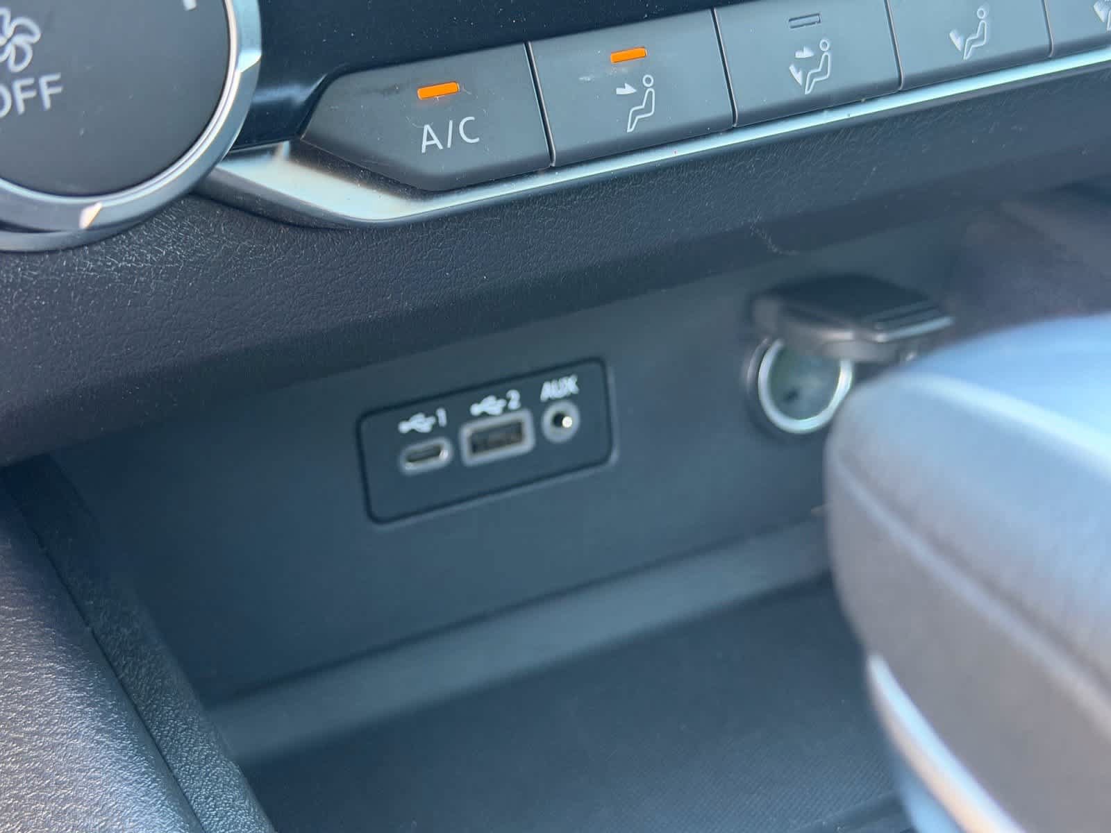 Certified 2025 Nissan Altima 2.5 SV FWD image 23