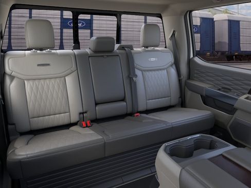 New 2026 Ford F350 Platinum AWD/4WD image 11