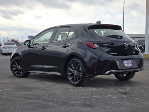 Used 2026 Toyota Corolla XSE image 21