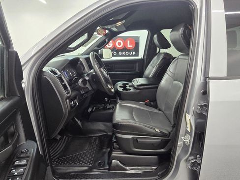 Used 2022 RAM 2500 Tradesman image 13