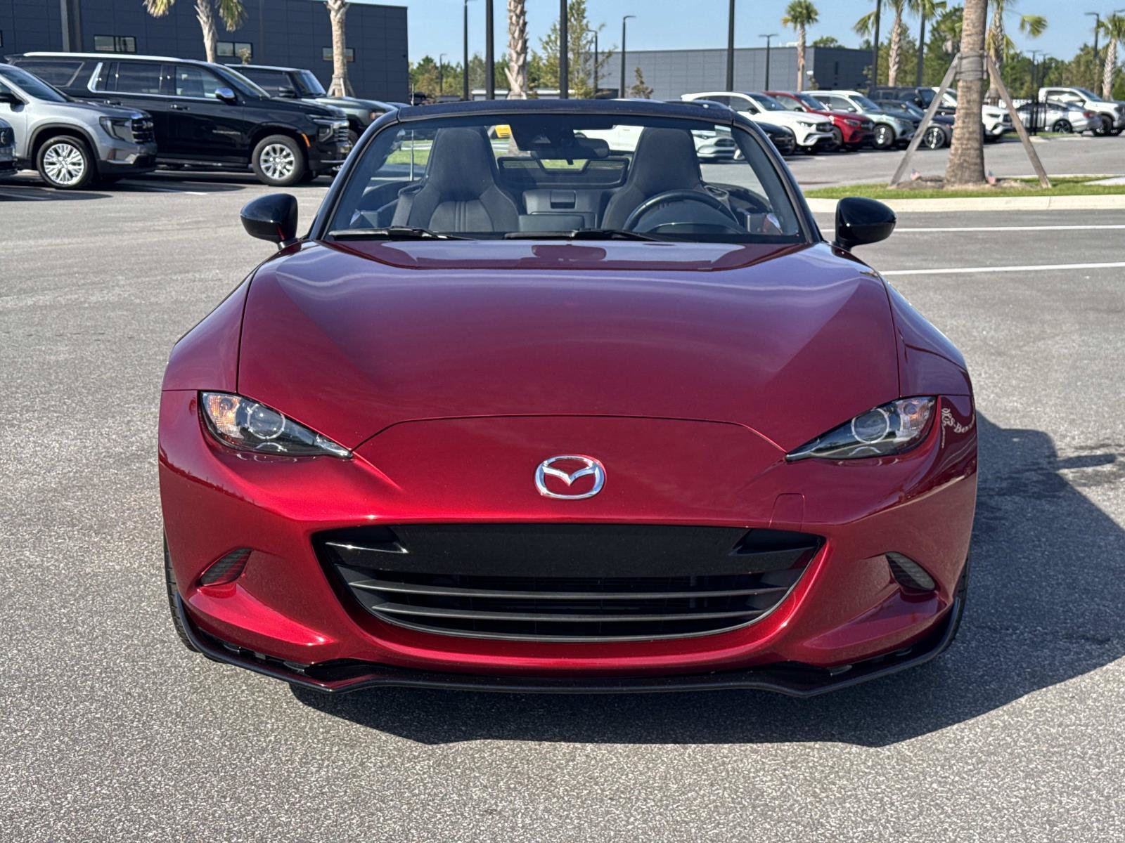 Used 2022 MAZDA MX-5 Miata Club RWD image 8