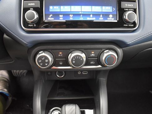 New 2025 Nissan Versa SV w/ Trunk Package image 14