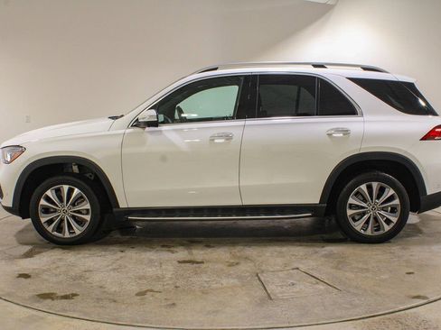 Used 2023 Mercedes-Benz GLE 450 4MATIC w/ Premium Package image 3