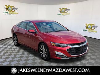 Used 2024 Chevrolet Malibu RS video 1