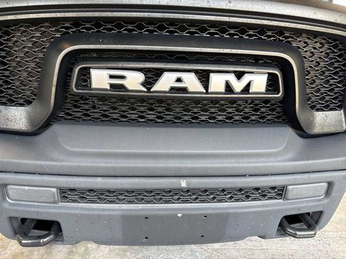 Used 2020 RAM 1500 Classic Warlock AWD/4WD image 11