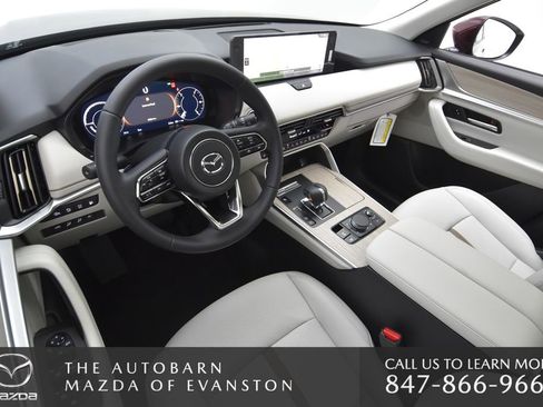 New 2026 MAZDA CX-90 Plug-In Hybrid w/ Premium Plus image 31