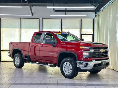 Certified 2024 Chevrolet Silverado 2500 LT w/ Convenience Package