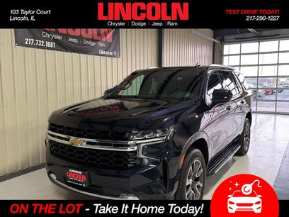 Used 2021 Chevrolet Tahoe LS