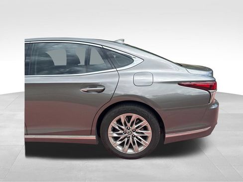 Used 2018 Lexus LS 500 AWD image 35