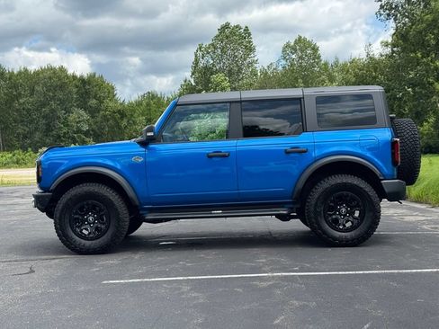 Used 2024 Ford Bronco Wildtrak AWD/4WD image 8