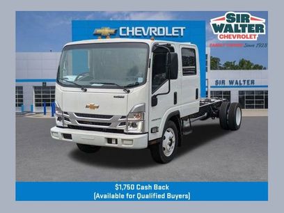 New 2025 Chevrolet Low Cab Forward