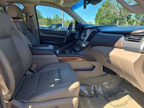 Used 2016 Chevrolet Tahoe LTZ w/ Max Trailering Package image 10