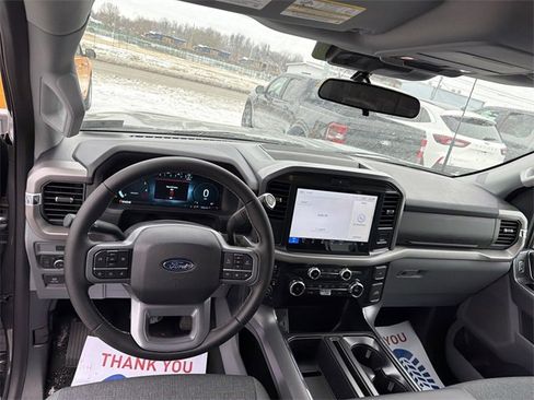 New 2025 Ford F150 XLT w/ Equipment Group 301A Standard image 11