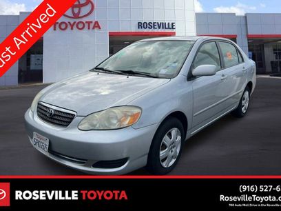 Used 2005 Toyota Corolla LE