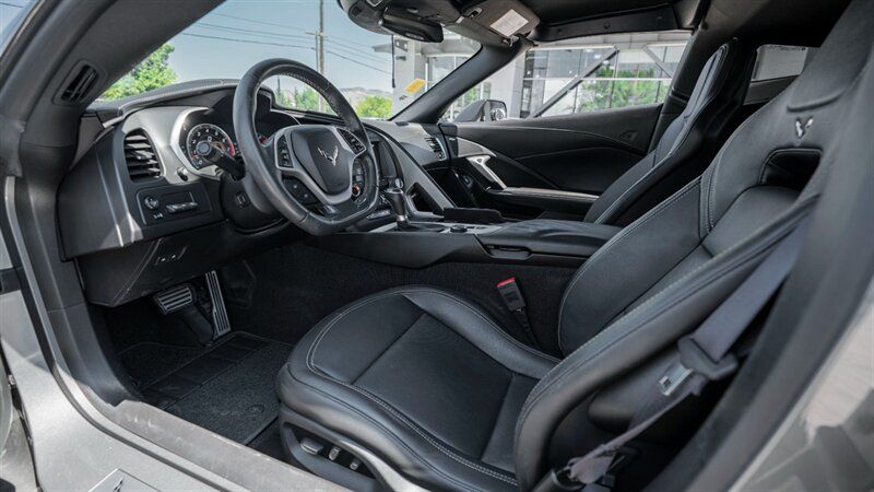 Used 2016 Chevrolet Corvette Stingray Coupe w/ 2LT Preferred Equipment Group RWD image 19