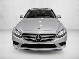 Used 2021 Mercedes-Benz C 300 Sedan video 2