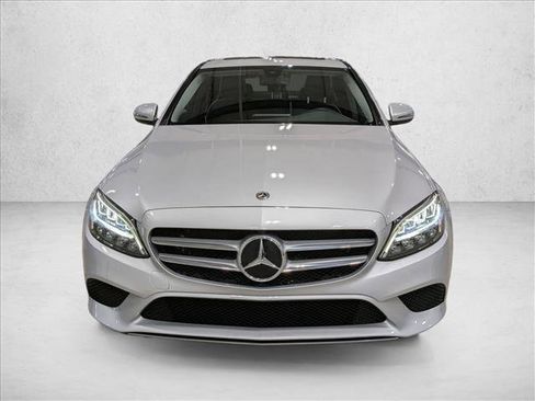 Used 2021 Mercedes-Benz C 300 Sedan image 2