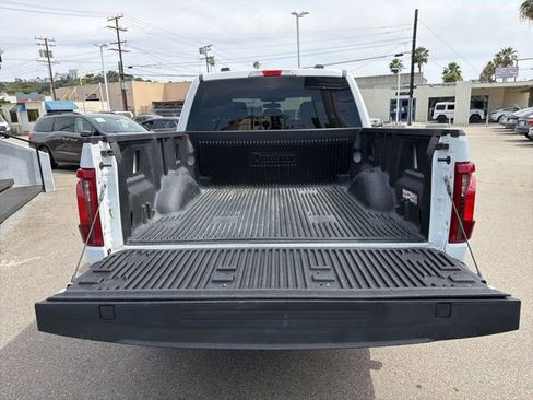 Used 2024 Ford F150 XLT w/ Mobile Office Package image 7
