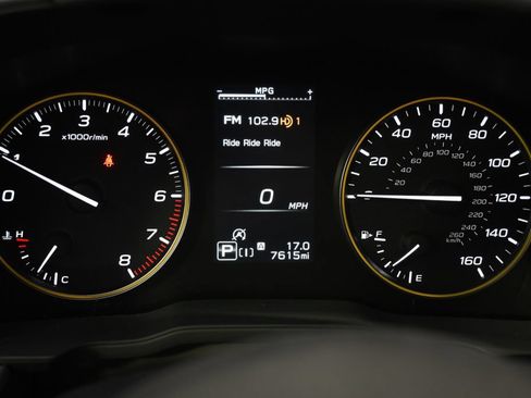 Certified 2025 Subaru Crosstrek 2.5i Sport w/ Popular Package #4A AWD/4WD image 24