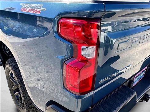 Certified 2024 Chevrolet Silverado 1500 LT Trail Boss image 28