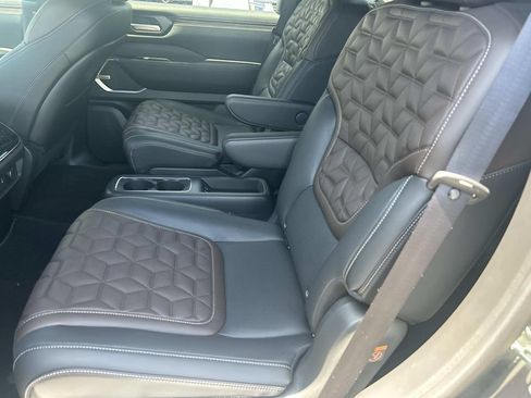 New 2026 Nissan Armada Platinum Reserve AWD/4WD image 22