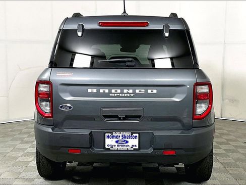 Used 2022 Ford Bronco Sport Badlands w/ Premium Package image 4