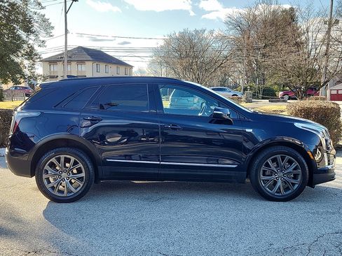 Used 2021 Cadillac XT5 Sportv image 7