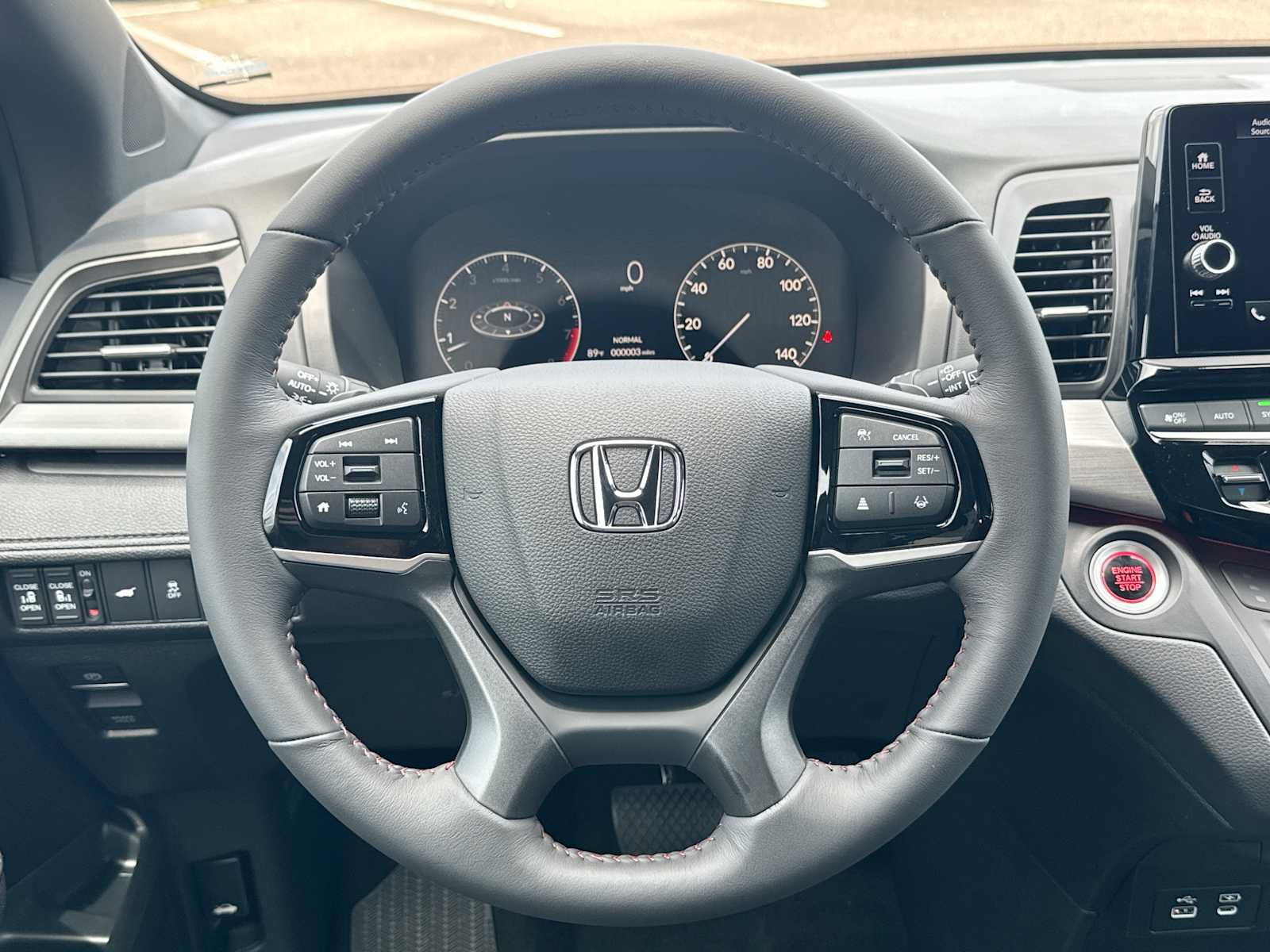 New 2026 Honda Odyssey Sport-L image 11