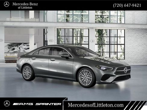 New 2026 Mercedes-Benz CLA 250 CLA 250 image 12