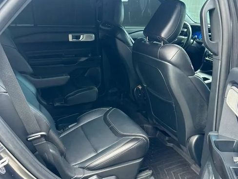 Used 2020 Ford Explorer ST w/ ST Street Pack AWD/4WD image 13