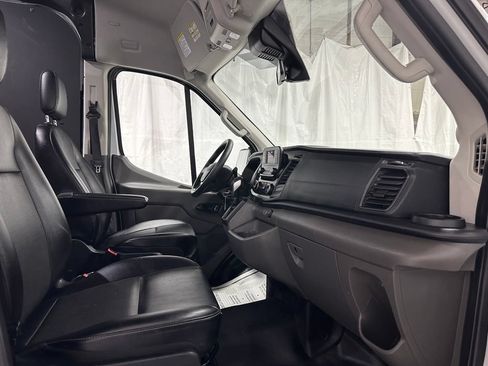 Used 2024 Ford Transit 250 148 Medium Roof w/ Load Area Protection Package RWD image 44