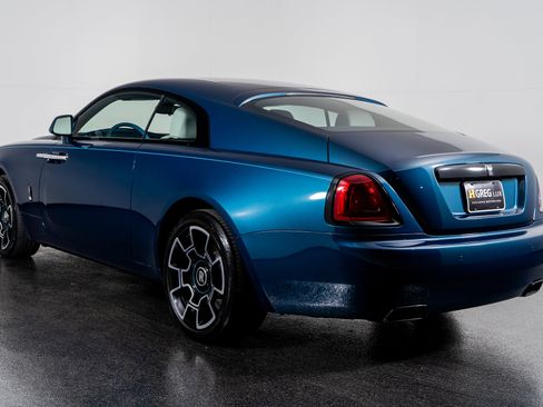 Used 2020 Rolls-Royce Wraith Black Badge image 14