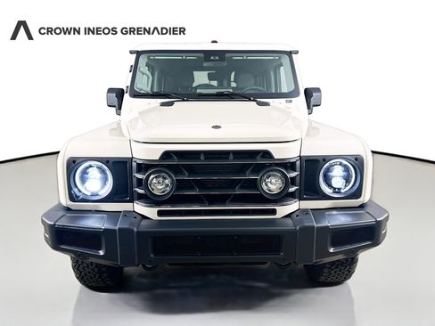 New 2025 INEOS Grenadier Fieldmaster Edition image 2