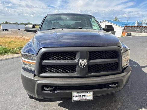 Used 2015 RAM 3500 Tradesman w/ Protection Group AWD/4WD image 2