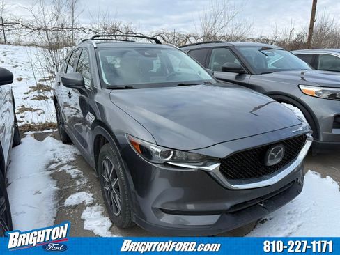 Used 2018 MAZDA CX-5 Touring w/ Preferred Equipment Package image 1