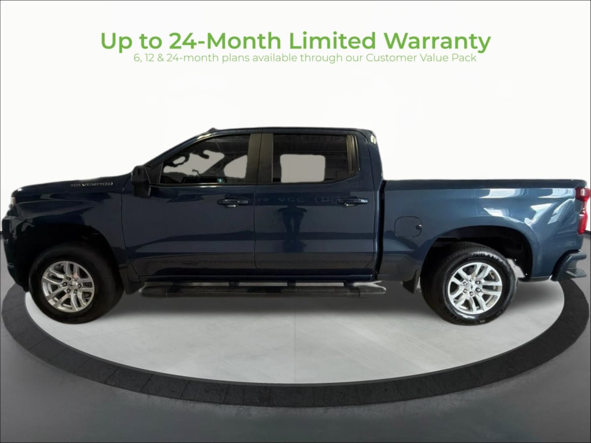 Used 2020 Chevrolet Silverado 1500 RST w/ All-Star Edition AWD/4WD image 4