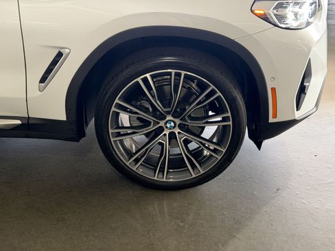 Certified 2024 BMW X3 sDrive30i w/ Premium Package RWD image 10