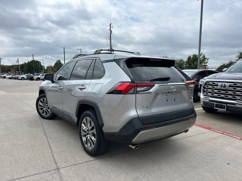 Certified 2023 Toyota RAV4 Limited FWD image 6