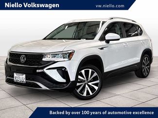 Used 2022 Volkswagen Taos SE FWD video 1