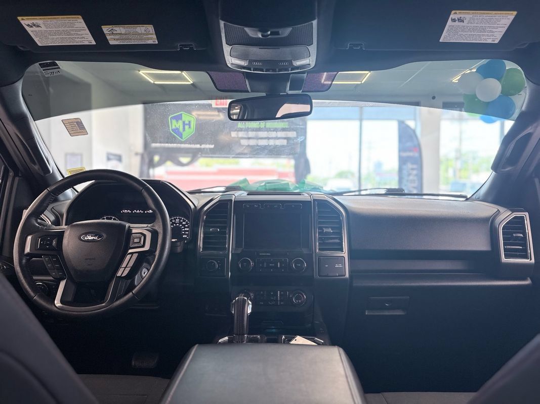 Used 2019 Ford F150 XLT w/ Equipment Group 302A Luxury AWD/4WD image 15