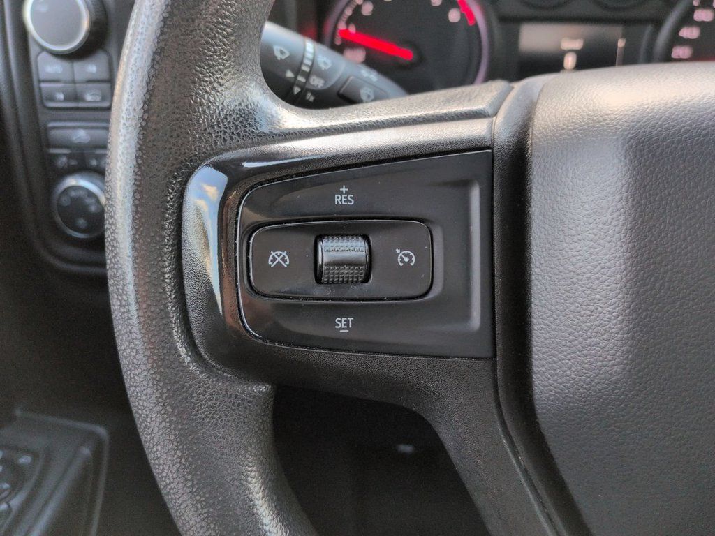Used 2020 Chevrolet Silverado 1500 Custom w/ Custom Value Package AWD/4WD image 23