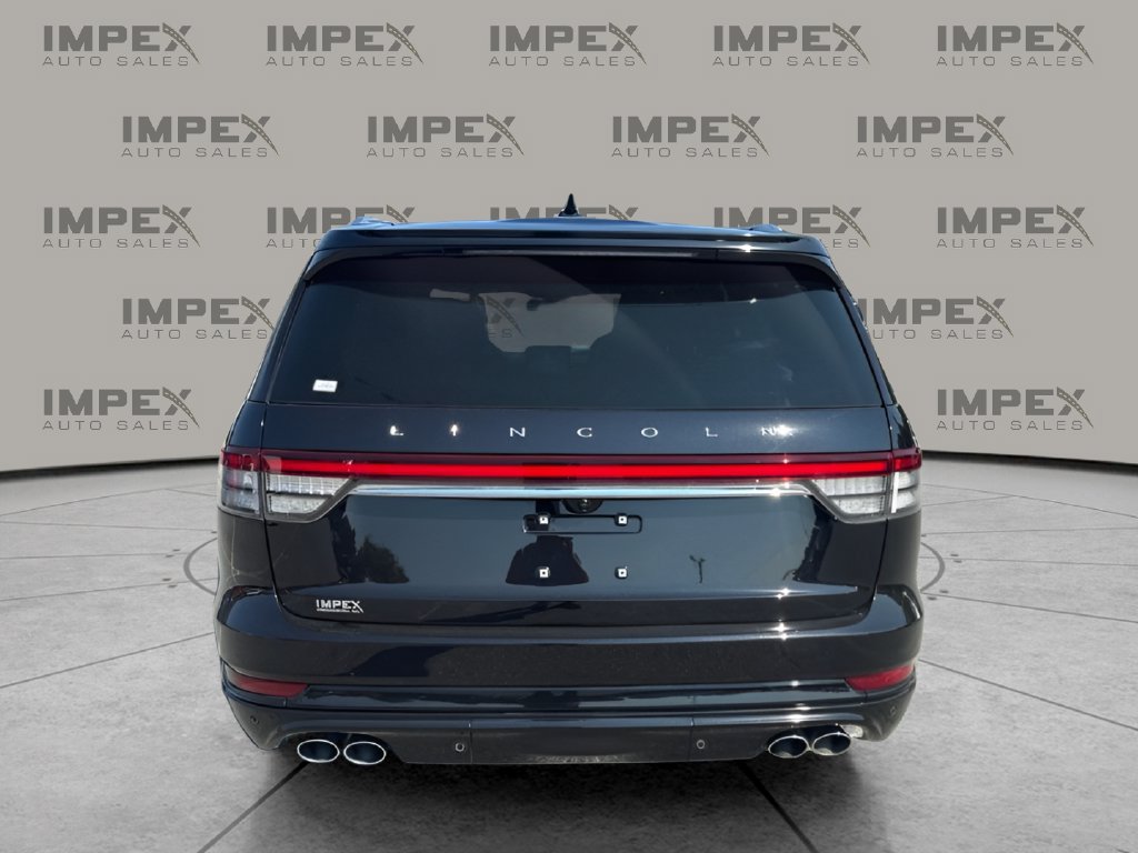 Used 2021 Lincoln Aviator Grand Touring w/ Equipment Group 302A AWD/4WD image 4