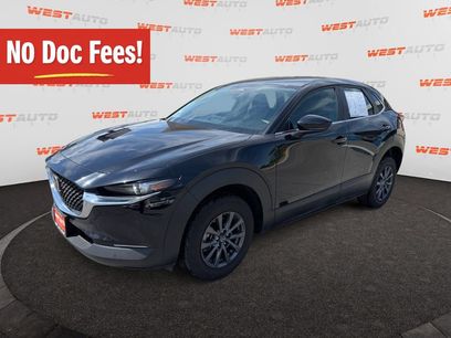 Used 2025 MAZDA CX-30 AWD 2.5 S