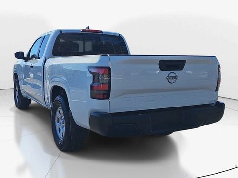 New 2026 Nissan Frontier S w/ S Utility Package RWD image 5
