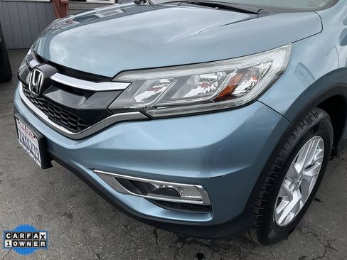 Used 2016 Honda CR-V EX image 93